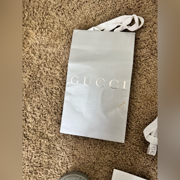Authentic Gucci empty boxes/bag  packaging bundle in classic burgundy tones. - Picture 6 of 15